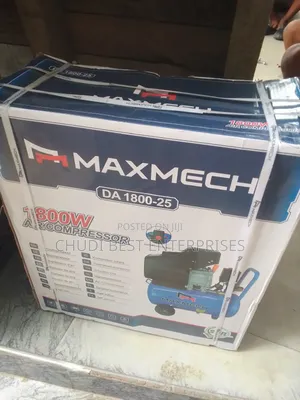 Maxmech Air Compressor 25 Litres