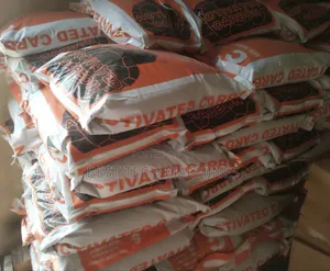New Foreign Activated Carbon for Water