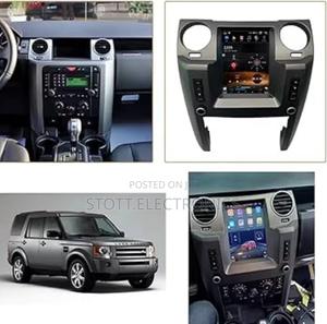 Land Rover Discovery 3 Car Android GPS Navigation System Lr3