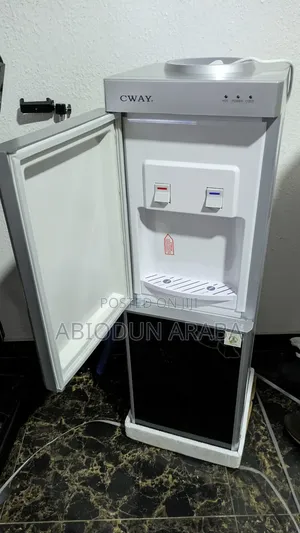 Photo - Cway Stand Hot And Cold Water Dispenser
