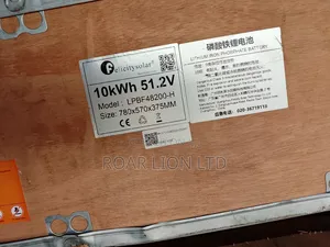 10kwh Felicity Lithium Battery