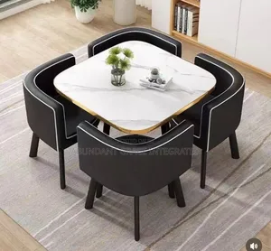 Quality Marble Dinning Table for 4 Person.