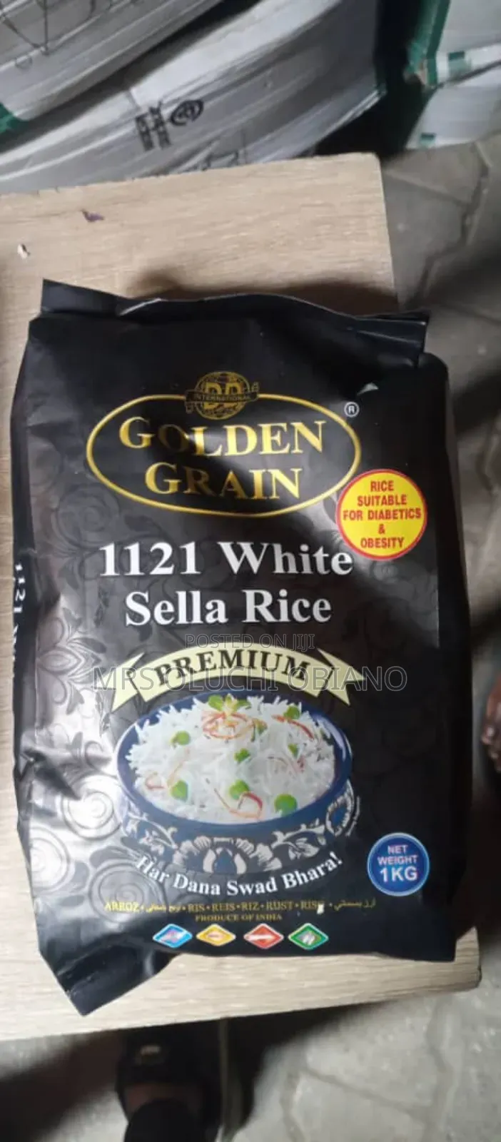 Basmati Rice
