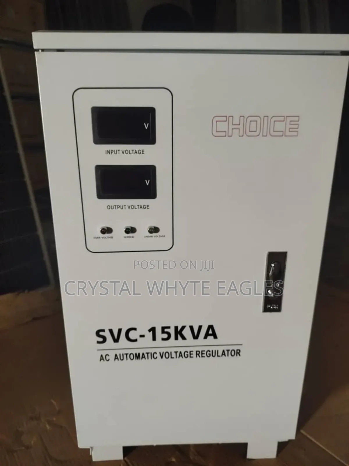 15kva Automatic Voltage Regulator