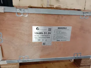 10kwh Felicity Lithium Battery