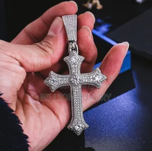 Photo - Pure Sliver Diamond Pendant