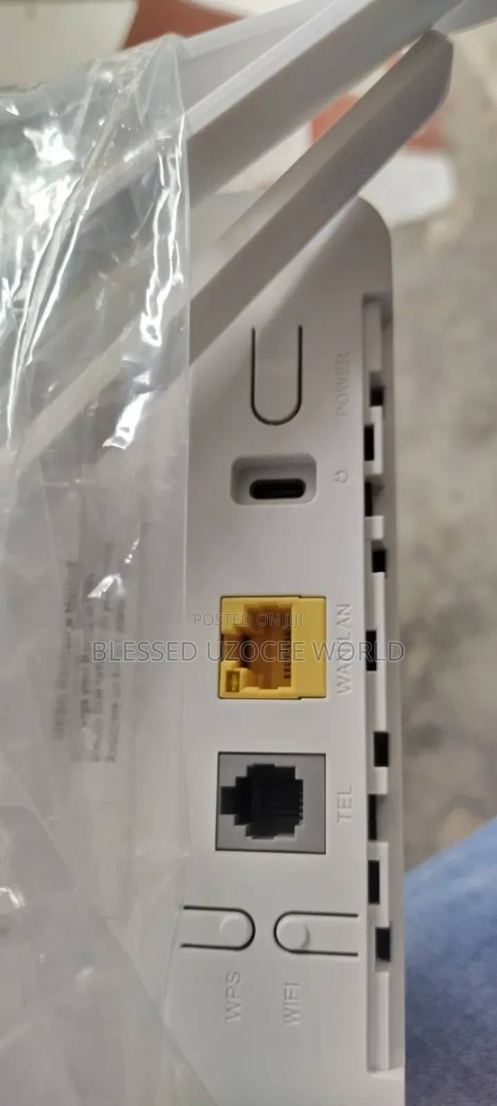 4g Lte Universal Sim Airtel Smartbox M30 Router + Battery - Blessed ...