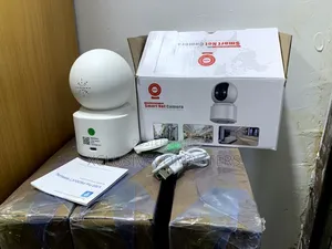 Wireless Smart Net Camera