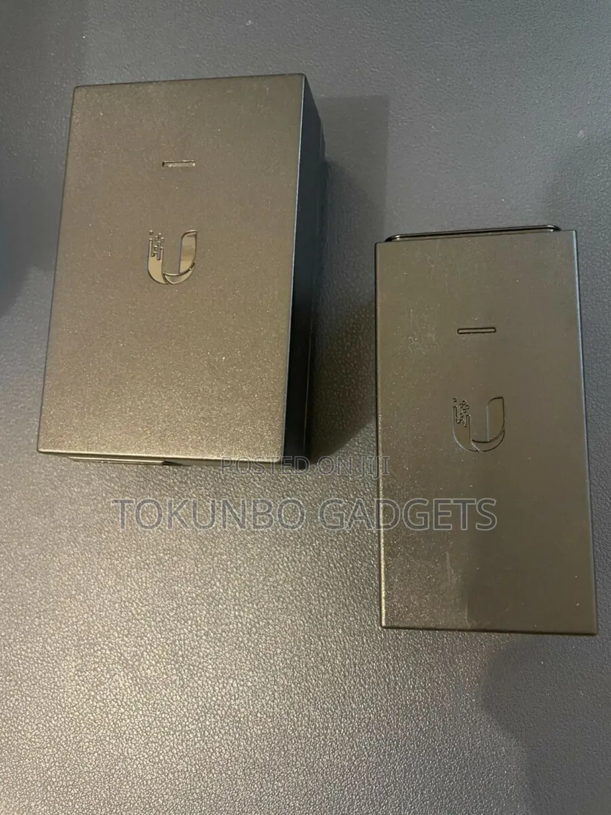 Ubiquiti Power Over Ethernet Poe Injector - 24v 1amp