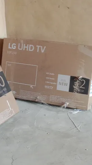 32 Inches Lg Brand New Tv