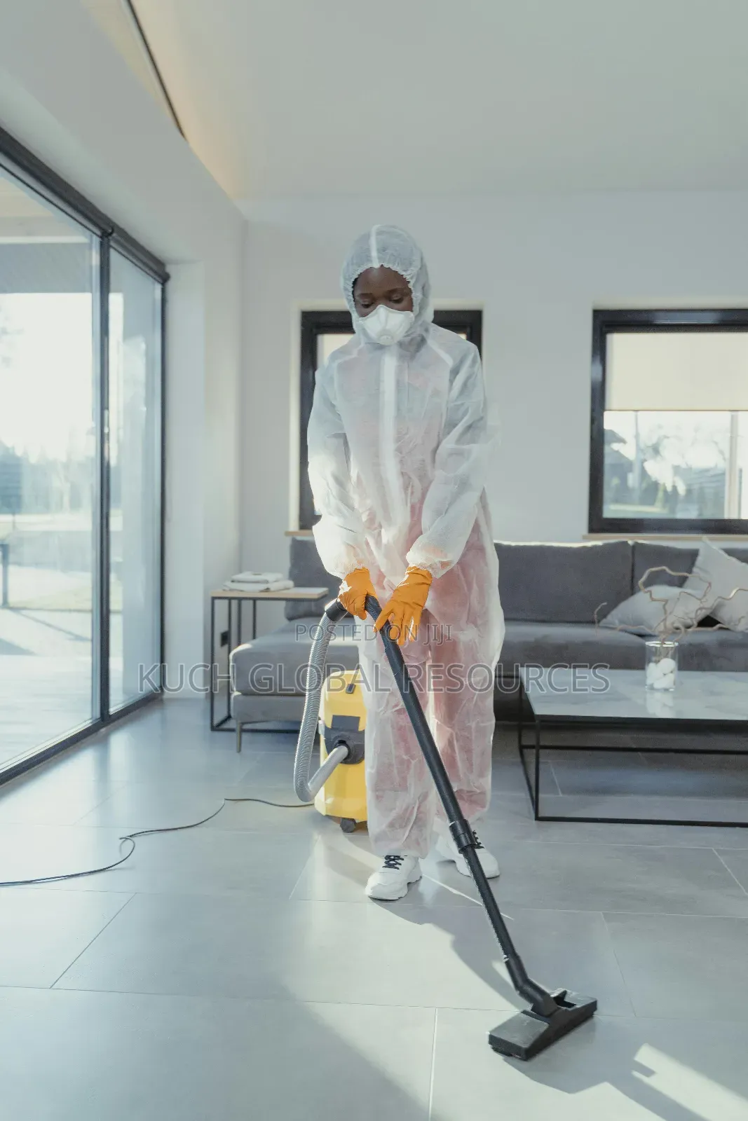 Cleaning Services