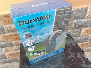 Adventure Ready – SRP-1245 Solar Power