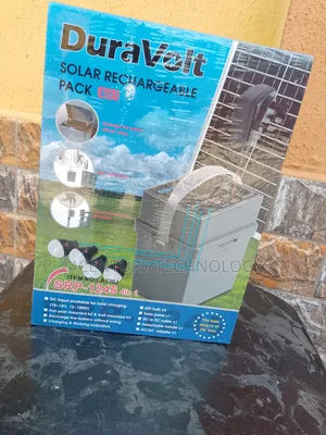 SRP-1245 Solar Pack – Power That Lasts
