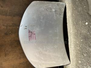 Bonnet Camry 2012