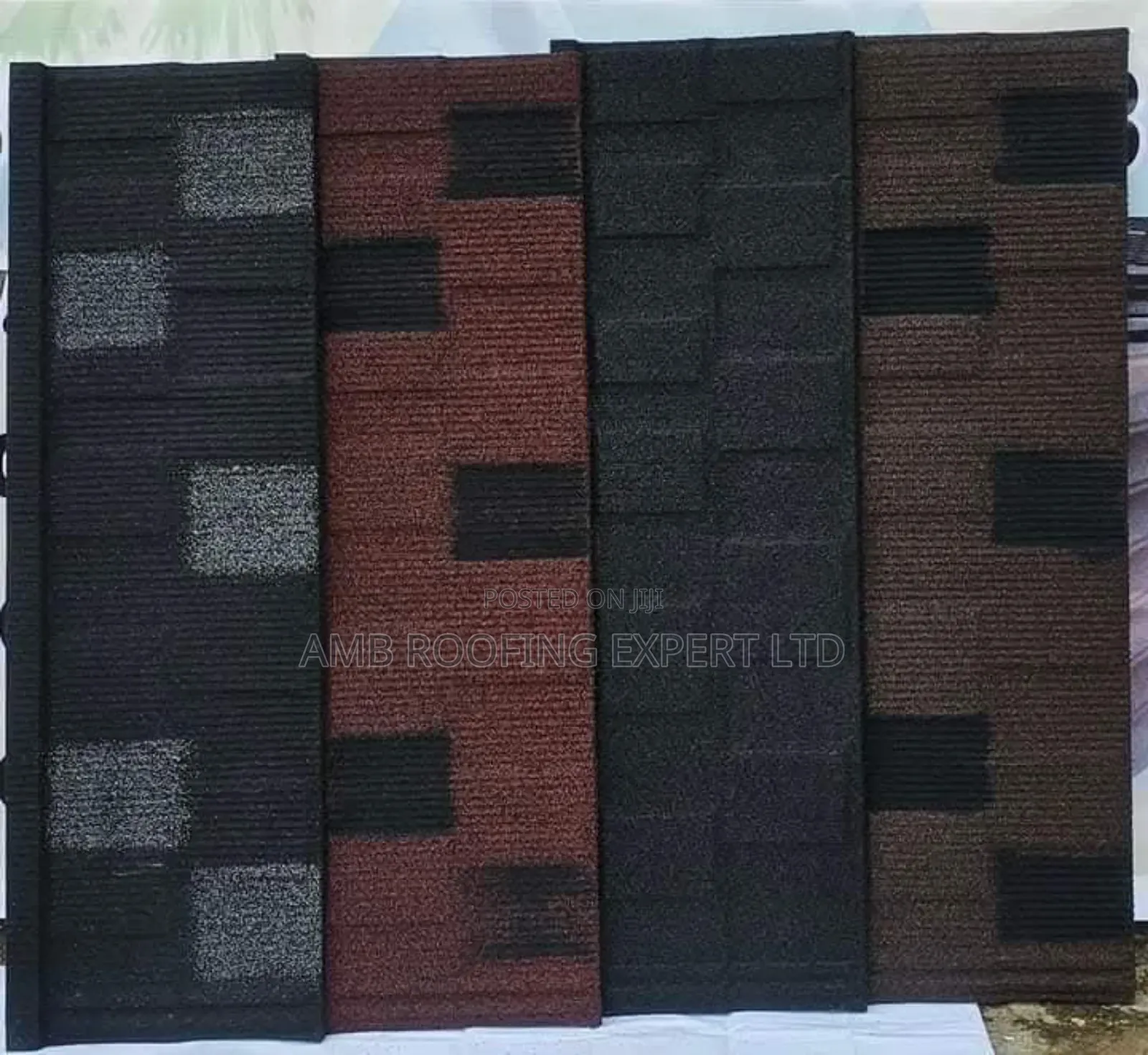 Amb Roofs LTD