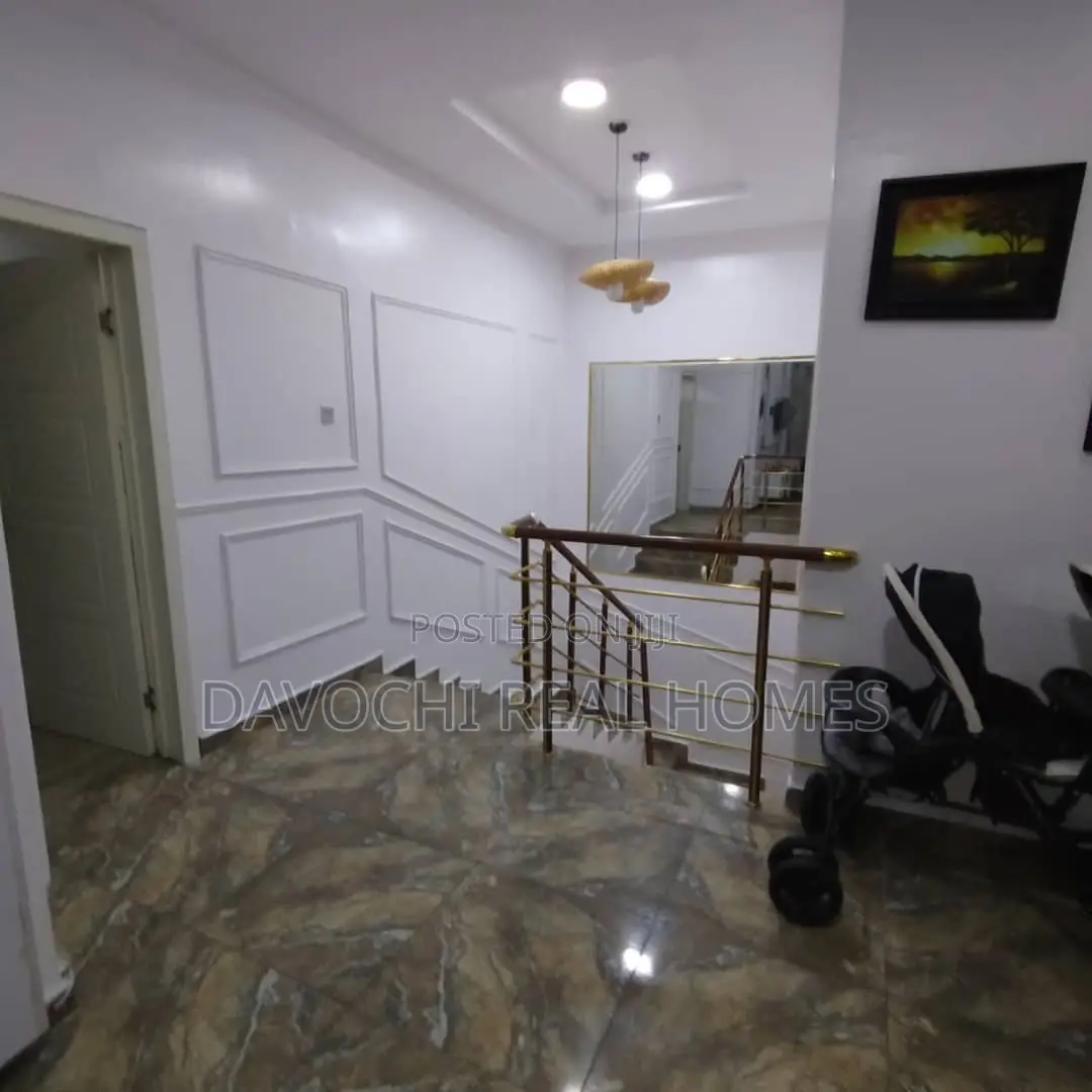 4bdrm Duplex in Orchid Road, Lekki for rent