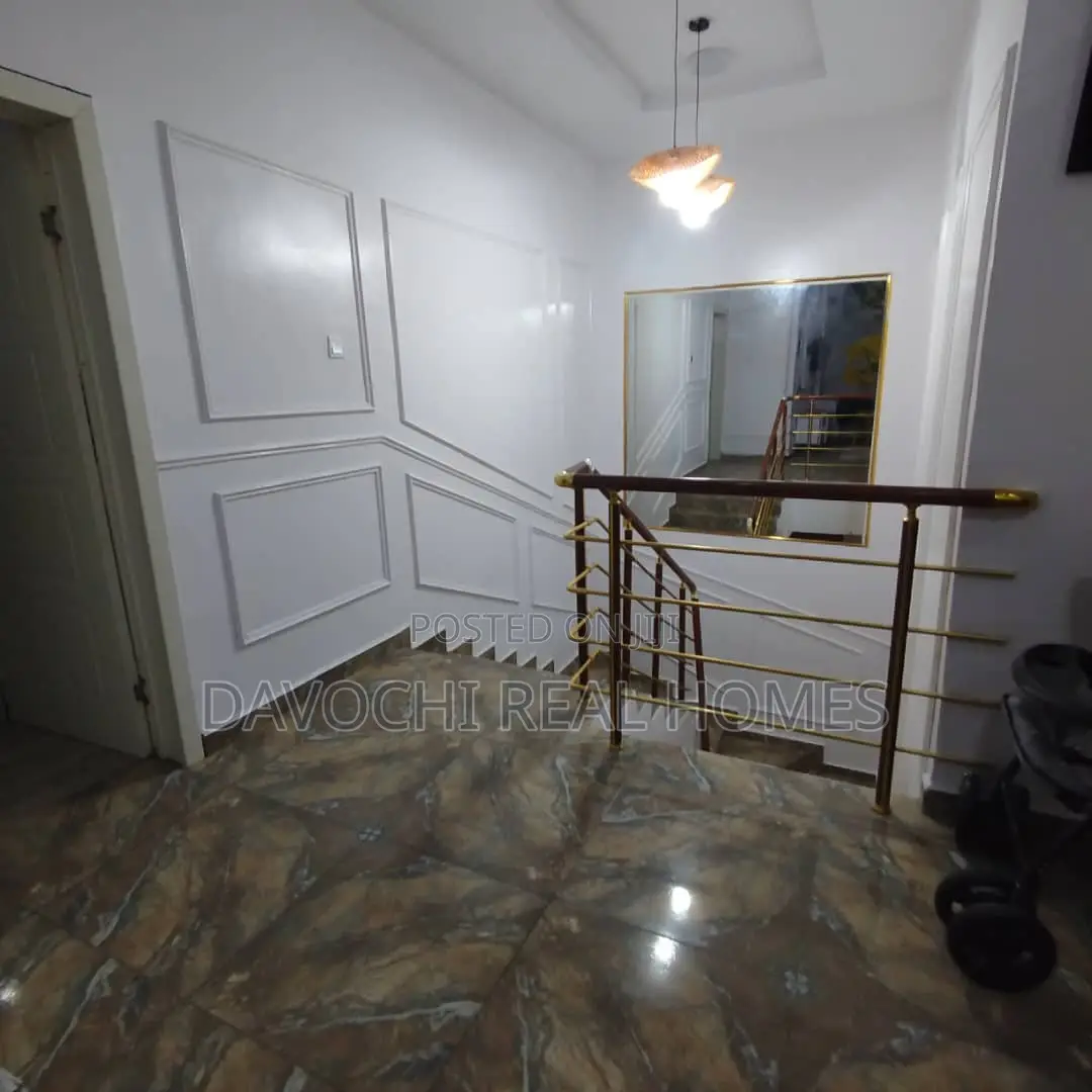 4bdrm Duplex in Orchid Road, Lekki for rent