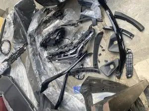 Toyota Fortuner Upgrade Kit