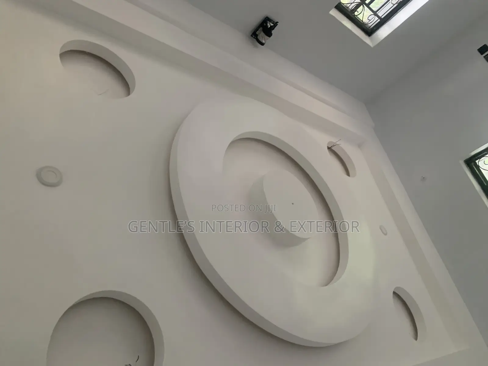 Pop Ceiling