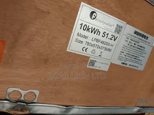 10kwh Felicity Lithium Battery