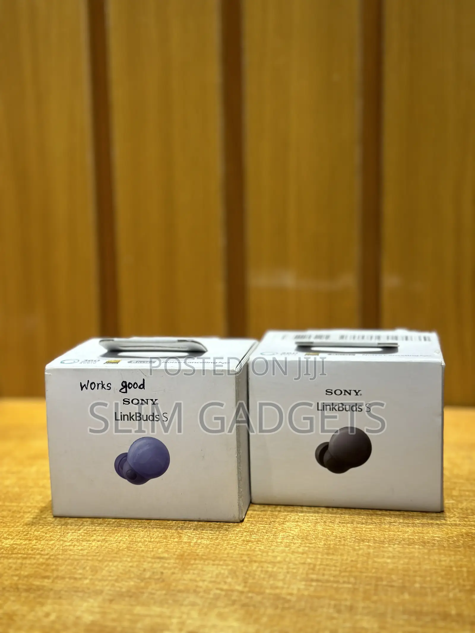 Sony Linkbuds S