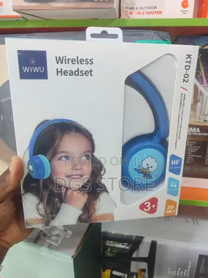 Wiwu KTD 02 Wireless Headphone