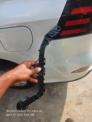 Back Bumper Hanger Gx460