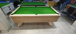 Stylish 7ft Switch Marble and Coin Board