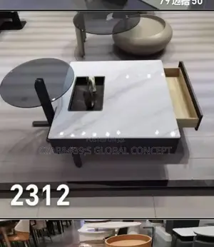 Classy Centre Table