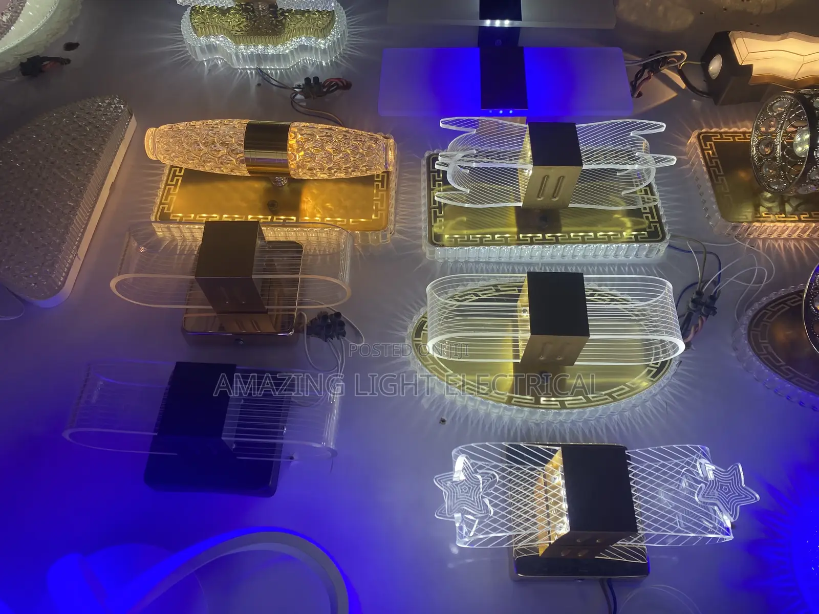 Wall Lights
