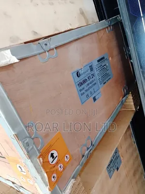 10kwh Felicity Lithium Battery