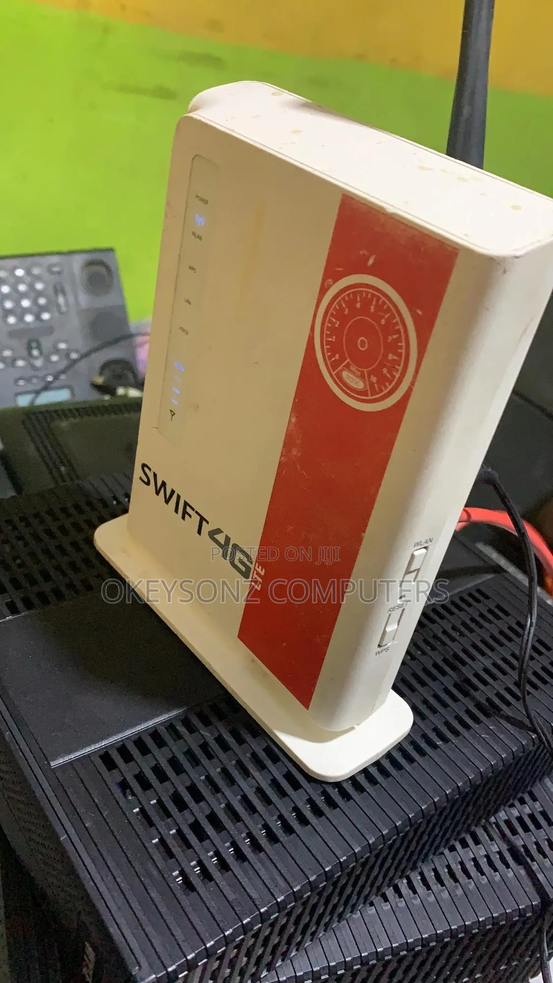 Swift 4g Sim Router