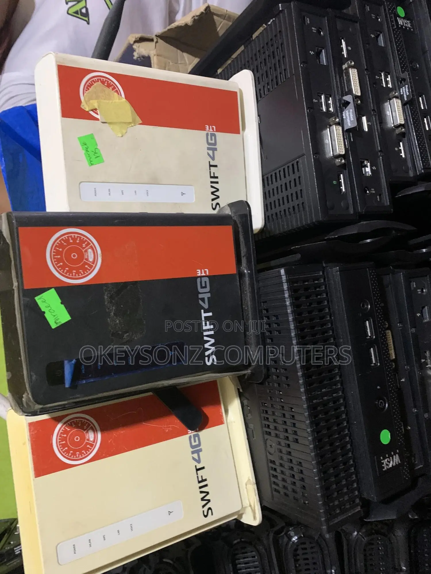 Swift 4g Sim Router