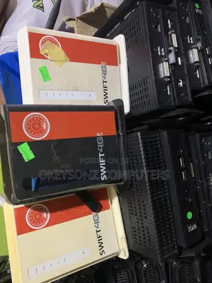 Swift 4g Sim Router