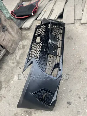 Upgrade Front Bumper Is 250 2015-2018 Available Now