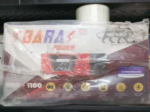 This Is Bara 1.100 Kva India Inverter