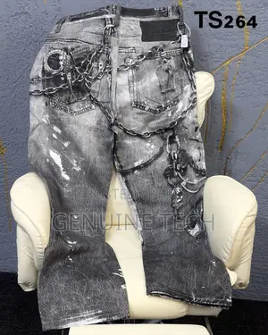 *High Quality Baggy Jeans