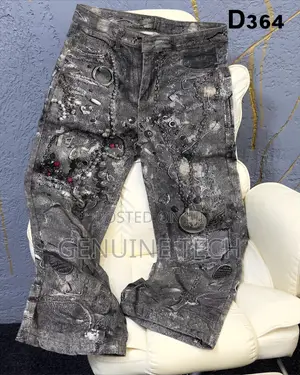 Photo - *High Quality Baggy Jeans