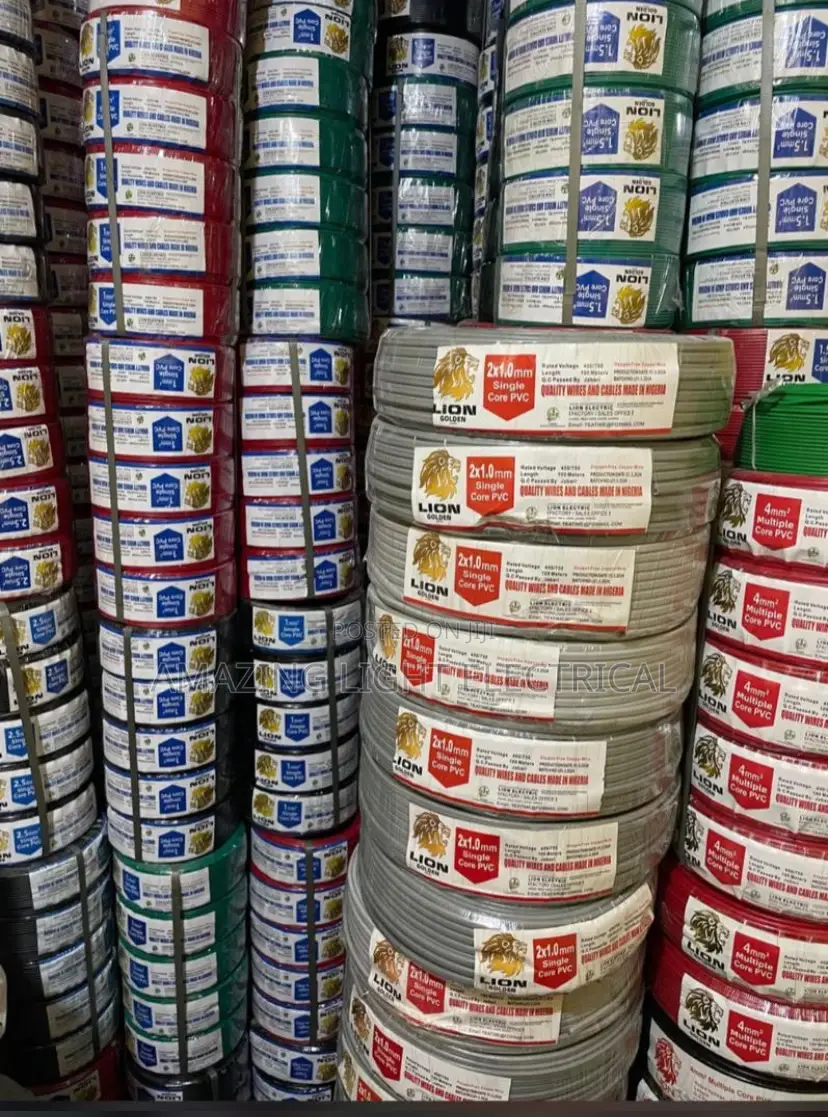 Electrical Cables