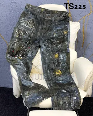 Photo - *High Quality Baggy Jeans