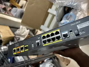 Cisco 891f Router