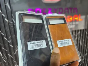 Google Pixel 6 Case -
Protective Cover