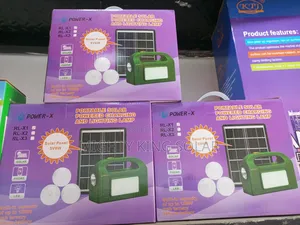 This Is Portable Solar Power Charging
