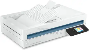 Hp Scanjet Enterprise Flow N6600 Fnw1, Fast 2-Sided Scanner