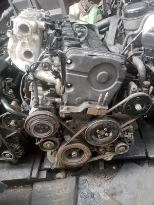 Hyundai Kia Engines
