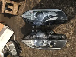 BMW 5 Series F10 Head Light