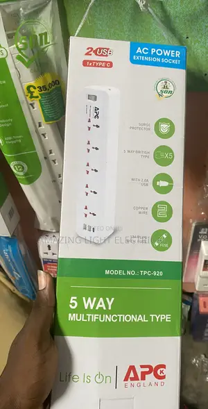 Extension Box