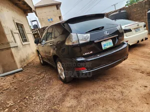 Lexus RX 330 2005 Black
