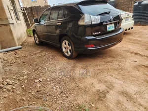 Lexus RX 330 2005 Black