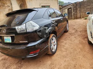Lexus RX 330 2005 Black